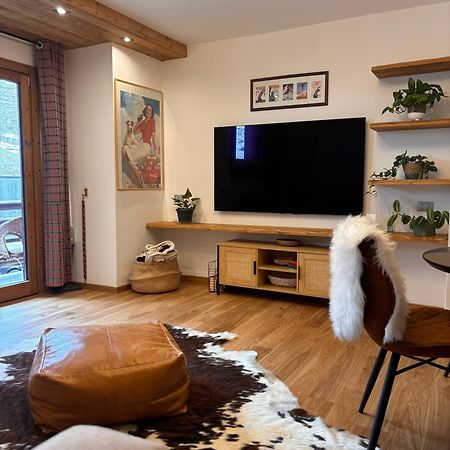 Cozy Bilocale Apartment Breuil-Cervinia Exterior foto