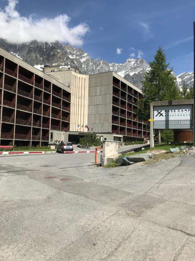 Cozy Bilocale Apartment Breuil-Cervinia Exterior foto